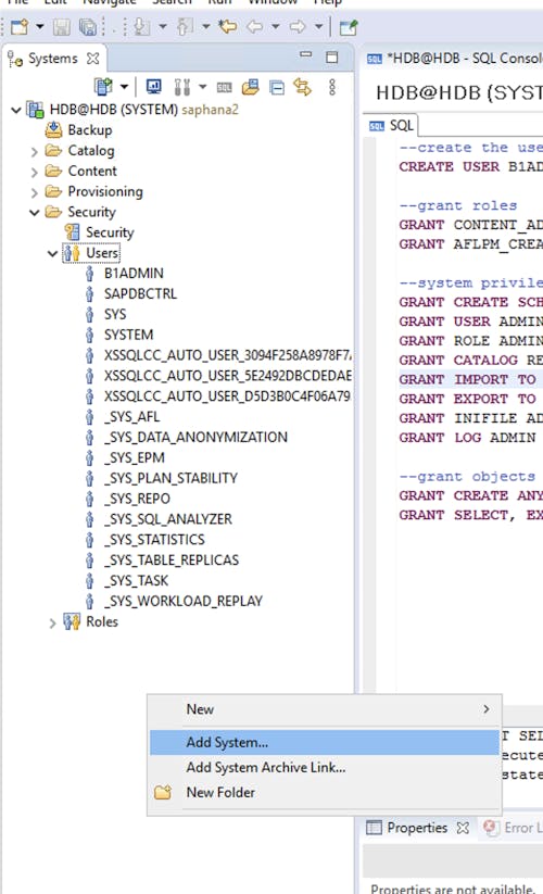 SAP HANA Studio Install - 11