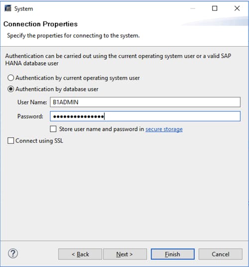 SAP HANA Studio Install - 13