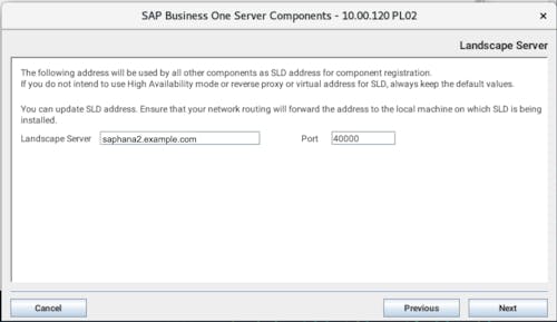 Install SAP B1 - 9