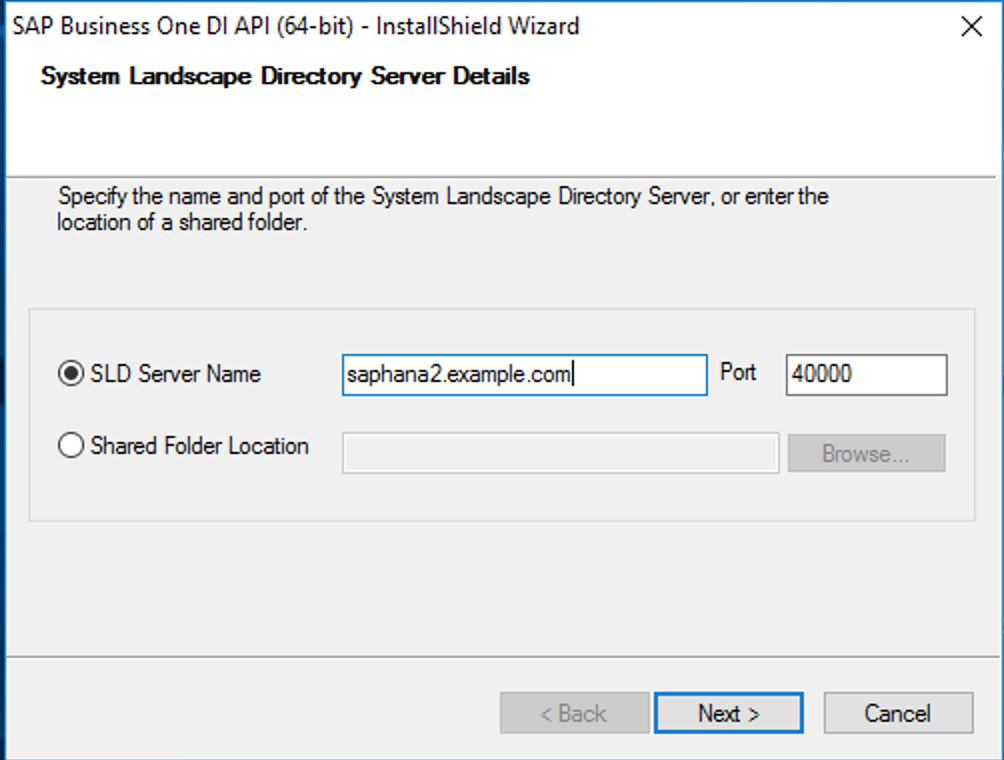 How To Install SAP B1 & SAP HANA