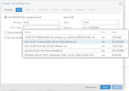 SUSE Install - 3