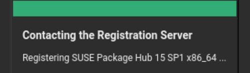 SUSE Install Process - 12