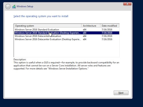 Windows Install - 2