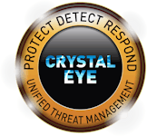 Crystal Eye UTM Logo Crystal Eye UTM
