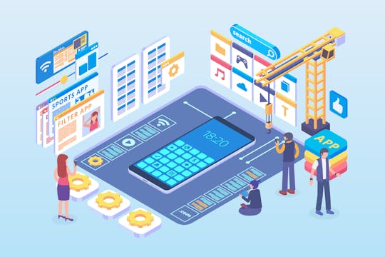 Mobile Apps Mobile Apps
