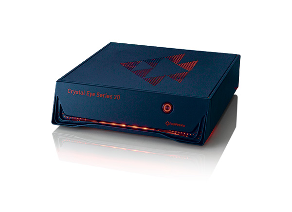 Crystal Eye UTM Gateway Enterprise Series 20