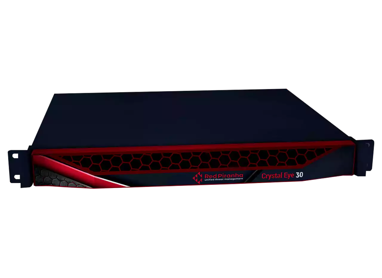 Crystal Eye UTM Gateway Enterprise Series 30