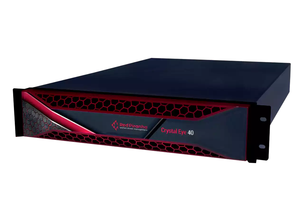 Crystal Eye UTM Gateway Enterprise Series 40