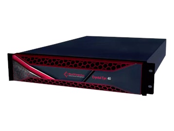 Crystal Eye UTM Gateway Enterprise Series 40 Crystal Eye UTM Gateway Enterprise Series 40