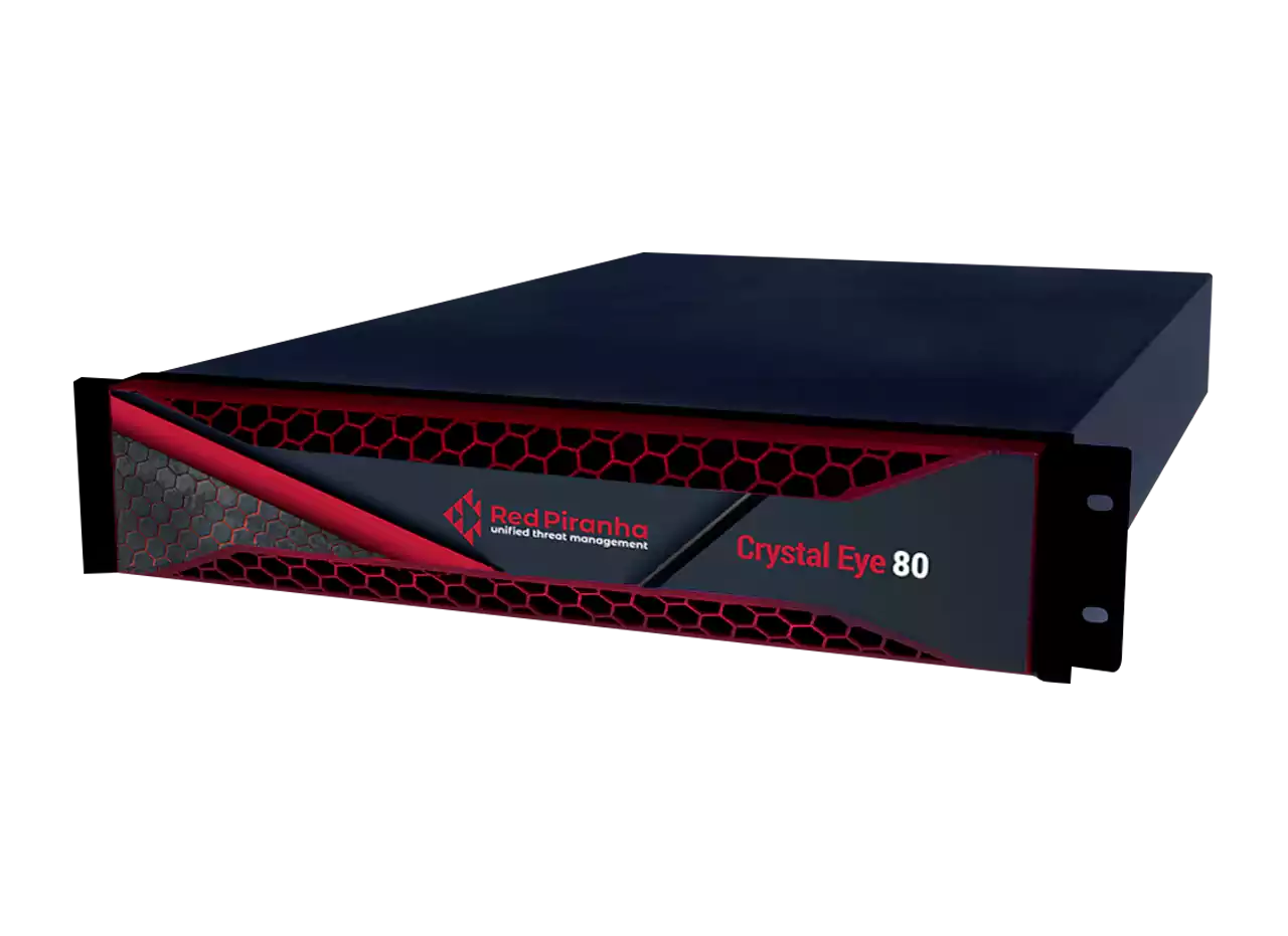 Crystal Eye UTM Gateway Enterprise Series 80