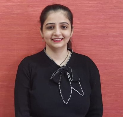 Harpreet Kaur Ahluwalia